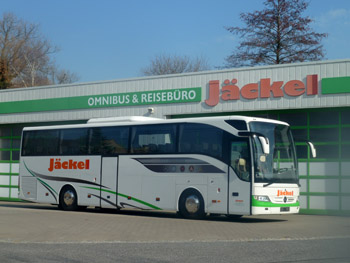 Jäckel Omnibusverkehr Großröhrsdorf 