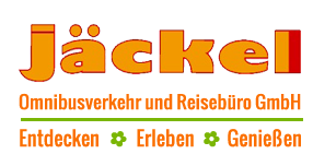 Logo Jäckel Omnibusverkehr und Reisebüro GmbH Großröhrsdorf